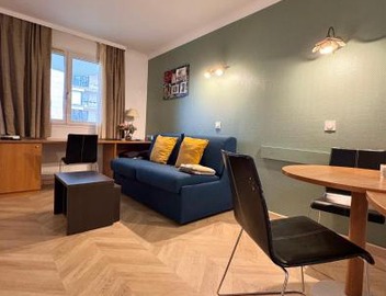 Cosy Appartement 2P avec Balcon Paris La Défense Parking Gratuit 2