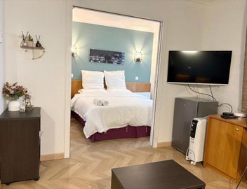 Cosy Appartement 2P avec Balcon Paris La Défense Parking Gratuit 5
