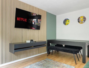 Cosy Clapham Junction Apartment 4