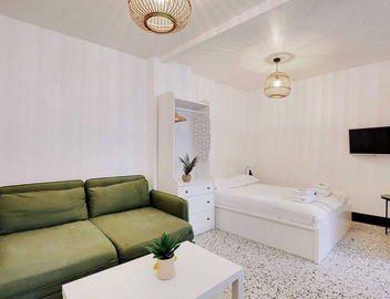 Cosy Studio - 2P - Place de la Bastille 3