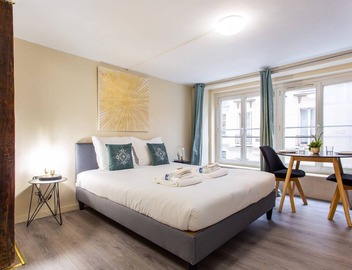 Cosy studio for 2 people - Luxembourg 3