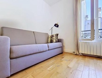 Cosy studio near Montmartre 2