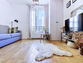 Cosy studio near Montmartre 3