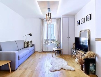 Cosy studio near Montmartre 4