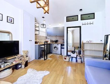 Cosy studio near Montmartre 5