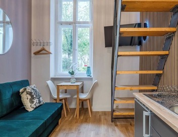 Cosy tiny flat central Berlin Charlottenburg 3