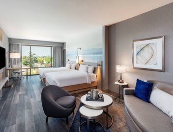 Courtyard by Marriott Los Angeles Monterey Park 2