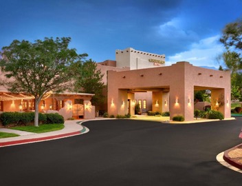 Courtyard by Marriott Albuquerque 5