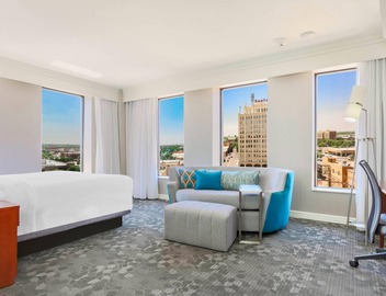 Courtyard by Marriott Amarillo Downtown 2