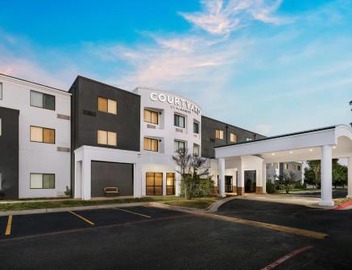 Courtyard by Marriott Amarillo West/Medical Center 2
