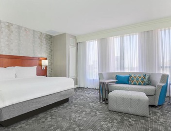 Courtyard by Marriott Amarillo Downtown 3