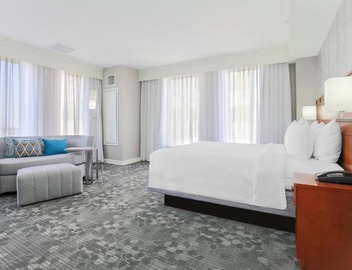 Courtyard by Marriott Amarillo Downtown 2