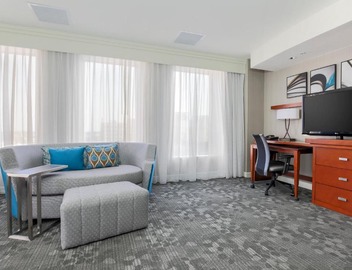 Courtyard by Marriott Amarillo Downtown 4