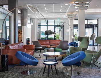 Courtyard by Marriott Amsterdam Airport 4