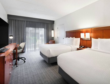 Courtyard by Marriott Atlanta Duluth/Gwinnett Place 5