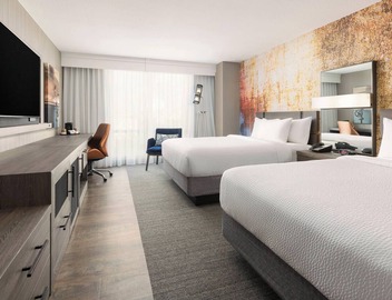 Courtyard by Marriott Austin Downtown/Convention Center 3