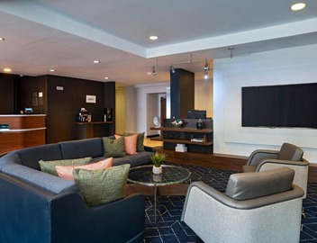 Courtyard by Marriott Austin The Domain Area 3
