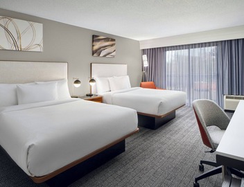 Courtyard® by Marriott® Baton Rouge South 5