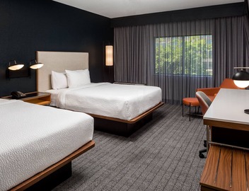 Courtyard by Marriott Ballantyne 2