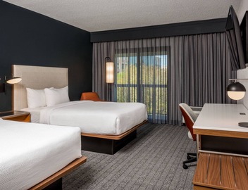 Courtyard by Marriott Ballantyne 4