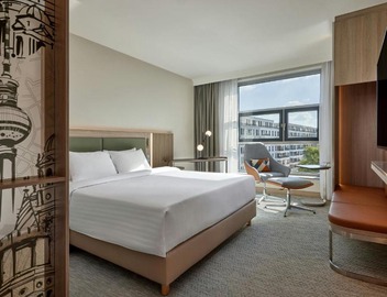 Courtyard by Marriott Berlin City Center 3