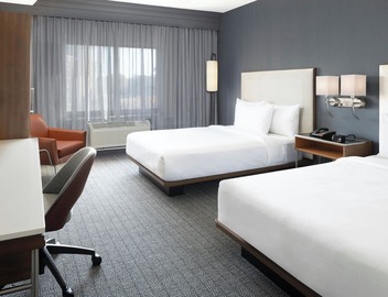Courtyard by Marriott Boston-South Boston 4