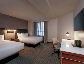 Courtyard by Marriott Boston Downtown 4