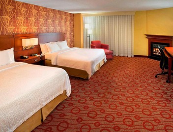 Courtyard by Marriott Niagara Falls 5