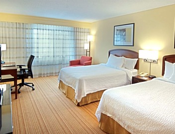 Courtyard by Marriott Hartford Manchester 4