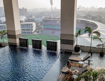 Courtyard by Marriott Navi Mumbai 5