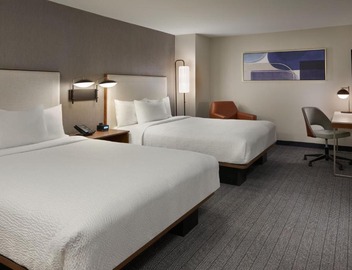 Courtyard by Marriott Kitchener 2