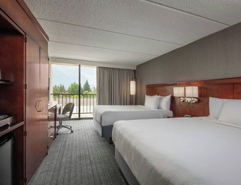 Courtyard by Marriott Los Angeles Pasadena/Monrovia 2