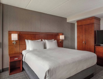 Courtyard by Marriott Los Angeles Pasadena/Monrovia 4