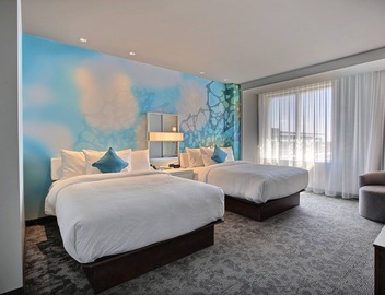 Courtyard by Marriott Montreal Brossard 2