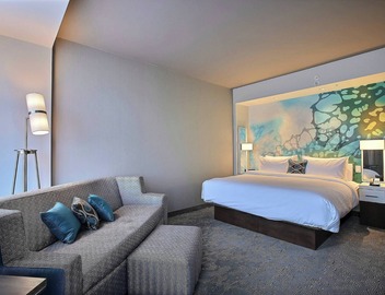 Courtyard by Marriott Montreal Brossard 4
