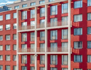 Courtyard by Marriott Munich City Center 4