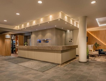 Courtyard by Marriott Munich City Center 3