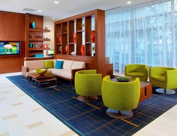 Courtyard by Marriott Orlando Lake Nona 5
