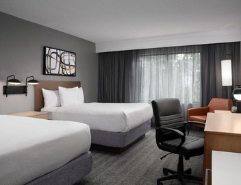 Courtyard by Marriott Orlando East/UCF Area 5