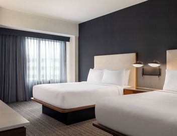 Courtyard by Marriott San Jose Campbell 2