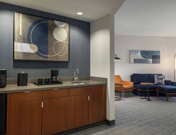 Courtyard by Marriott San Jose Campbell 3