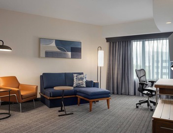 Courtyard by Marriott San Jose Campbell 4