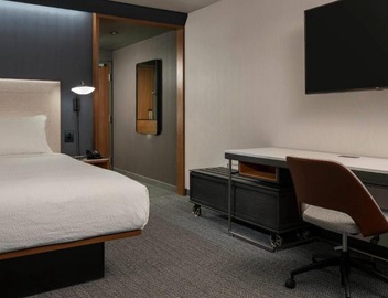 Courtyard by Marriott San Diego Miramar 4