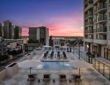 Courtyard by Marriott San Diego Downtown Little Italy 5