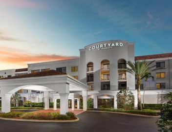 Courtyard by Marriott Stuart 3