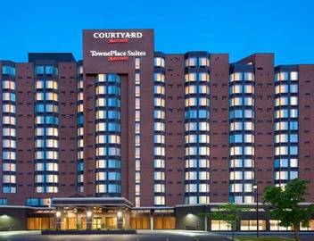 Courtyard by Marriott Toronto Northeast/Markham 5