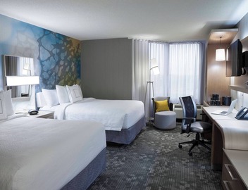 Courtyard by Marriott Toronto Northeast/Markham 2