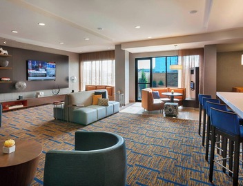 Courtyard by Marriott Toronto Northeast/Markham 4