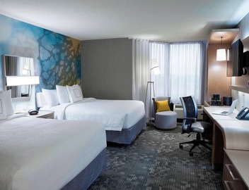 Courtyard by Marriott Toronto Northeast/Markham 5