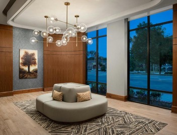 Courtyard by Marriott Gainesville GA 5